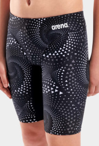 Плавки для хлопчиків Arena FIREFLOW SWIM JAMMER чорний, білий Діт 152 см 010408-500