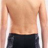 Плавки для хлопчиків Arena FIREFLOW SWIM JAMMER чорний, білий Діт 152 см 010408-500