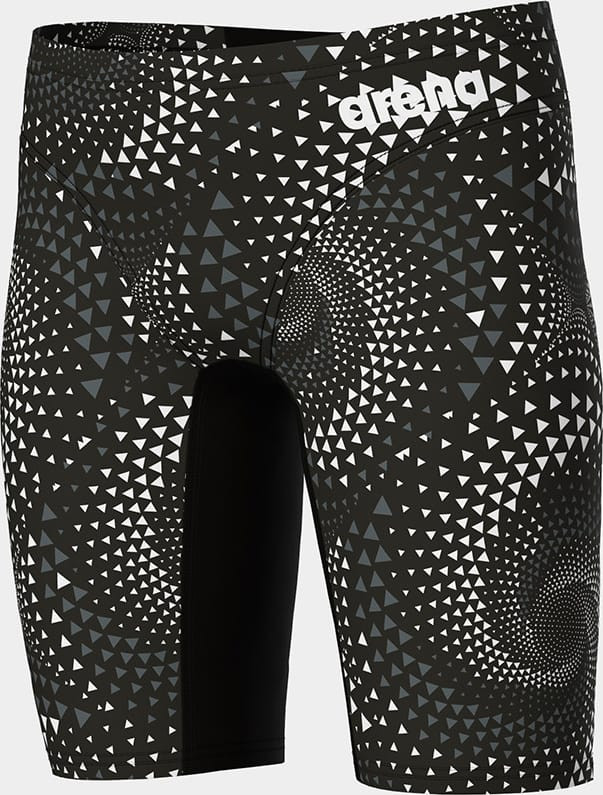 Плавки для хлопчиків Arena FIREFLOW SWIM JAMMER чорний, білий Діт 152 см 010408-500