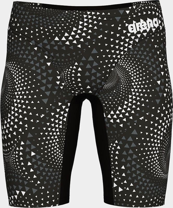 Плавки для хлопчиків Arena FIREFLOW SWIM JAMMER чорний, білий Діт 152 см 010408-500