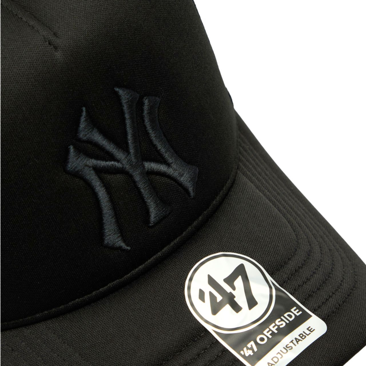 Бейсболка MLB NEW YORK YANKEES TRI TONE TRTFM17KPP-BK