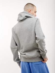 Кофта Nike CLUB DT HOODIE FZ BB DQ8384-064