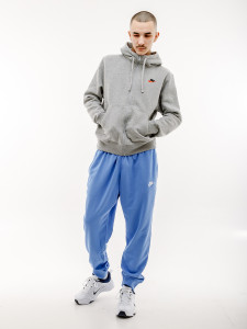 Кофта Nike CLUB DT HOODIE FZ BB DQ8384-064