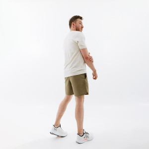 Шорти New Balance Essentials Reimagined Woven MS31519CGN