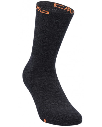 Шкарпетки (трекінг) CMP HIKING WOOL SOCK MID 3I87177-U905