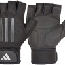 Рукавиці для тренінгу Adidas Elite Training Gloves сірий Уні M ADGB-14244-NL
