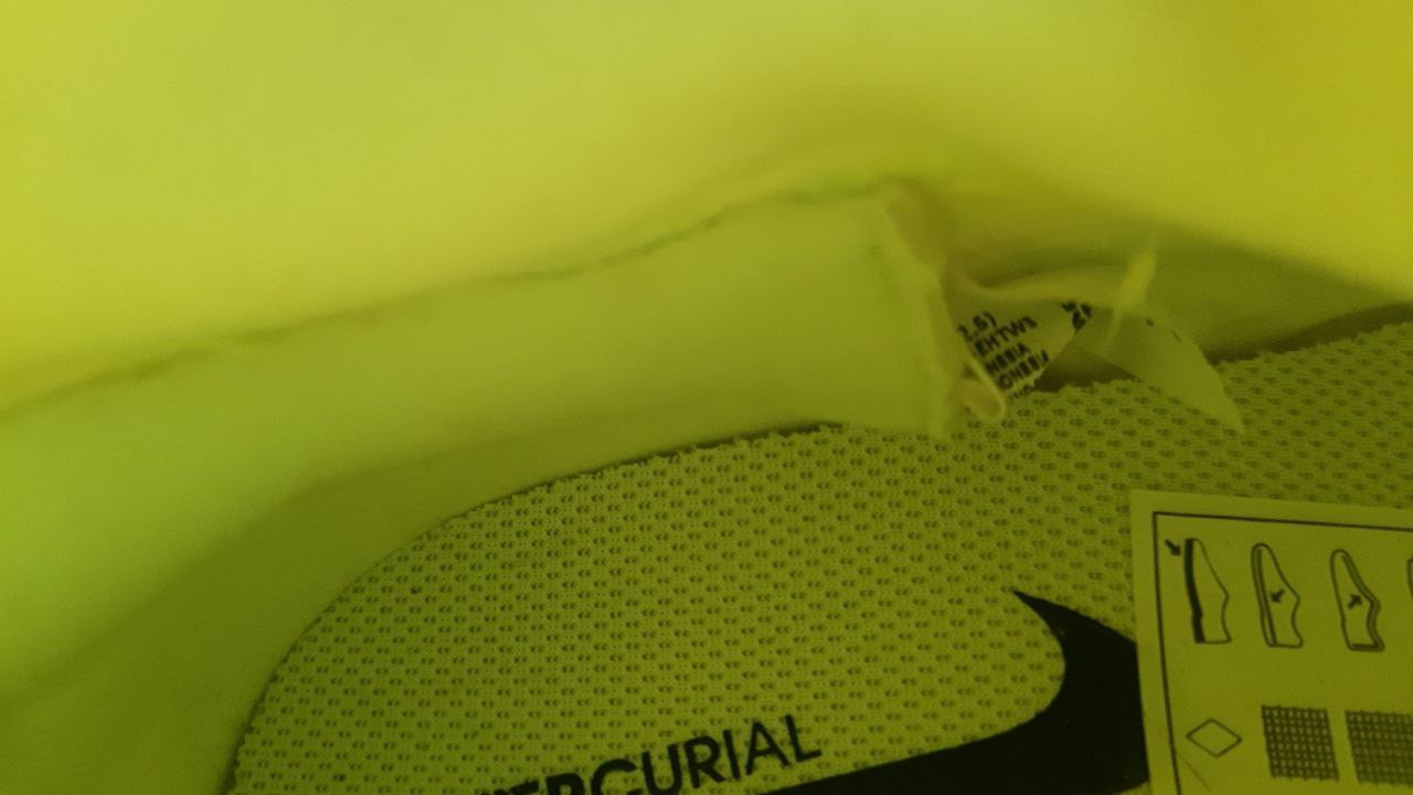 Сороконіжки Nike ZM SUPERFLY 10 ACADEMY TF (Клас А) FQ8331-700-R