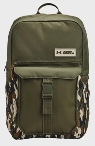 Рюкзак UA Triumph Campus BP 23L оливковий Уні 28х46х15 см 1384462-390