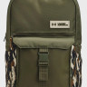 Рюкзак UA Triumph Campus BP 23L оливковий Уні 28х46х15 см 1384462-390