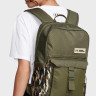 Рюкзак UA Triumph Campus BP 23L оливковий Уні 28х46х15 см 1384462-390