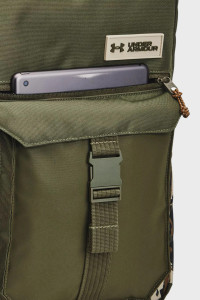 Рюкзак UA Triumph Campus BP 23L оливковий Уні 28х46х15 см 1384462-390
