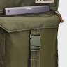 Рюкзак UA Triumph Campus BP 23L оливковий Уні 28х46х15 см 1384462-390