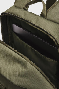 Рюкзак UA Triumph Campus BP 23L оливковий Уні 28х46х15 см 1384462-390