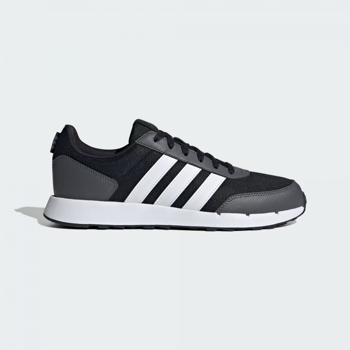 Кросівки RUN50S IF1553 Adidas 8,5 (42,5) Чорний IF1553