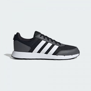 Кросівки RUN50S IF1553 Adidas 8,5 (42,5) Чорний IF1553