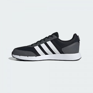 Кросівки RUN50S IF1553 Adidas 8,5 (42,5) Чорний IF1553