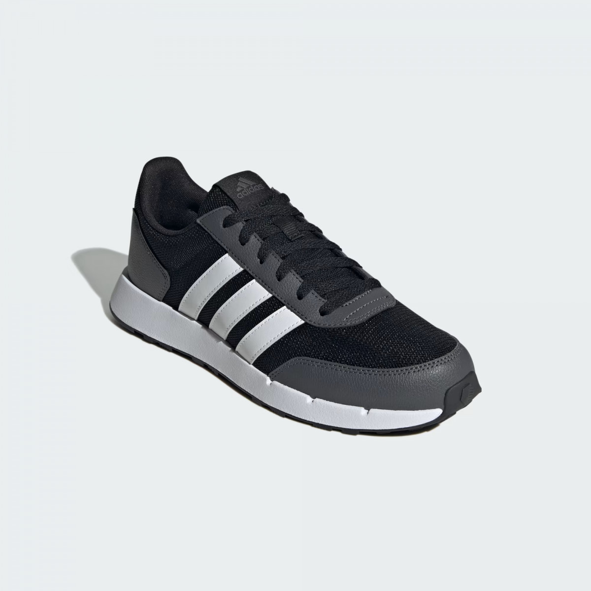 Кросівки RUN50S IF1553 Adidas 8,5 (42,5) Чорний IF1553