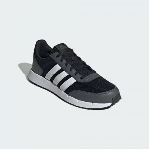Кросівки RUN50S IF1553 Adidas 8,5 (42,5) Чорний IF1553