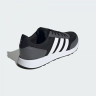 Кросівки RUN50S IF1553 Adidas 8,5 (42,5) Чорний IF1553