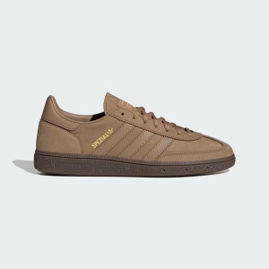 Кросівки Adidas Spezial Brown Nubuck JH5448