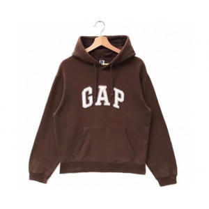 Худі Gap Logo Hoodie Tiktok Brown 546844341