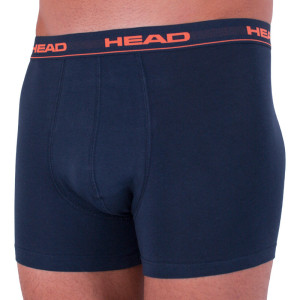 Труси-боксери Head BASIC BOXER 2P темно-синій Чол S 841001001-493