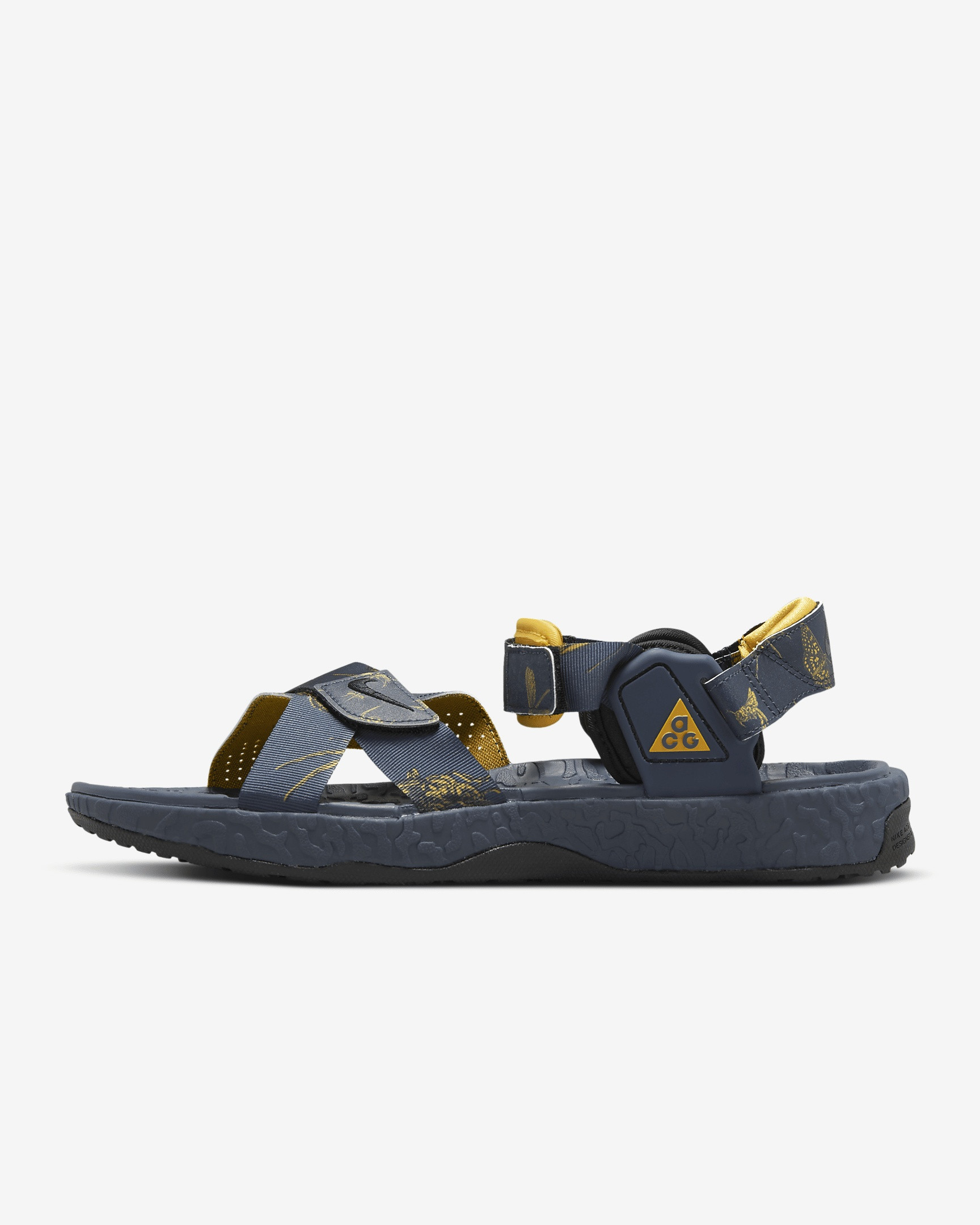 Сандалі Nike Acg Air Deschutz + DO1020-400