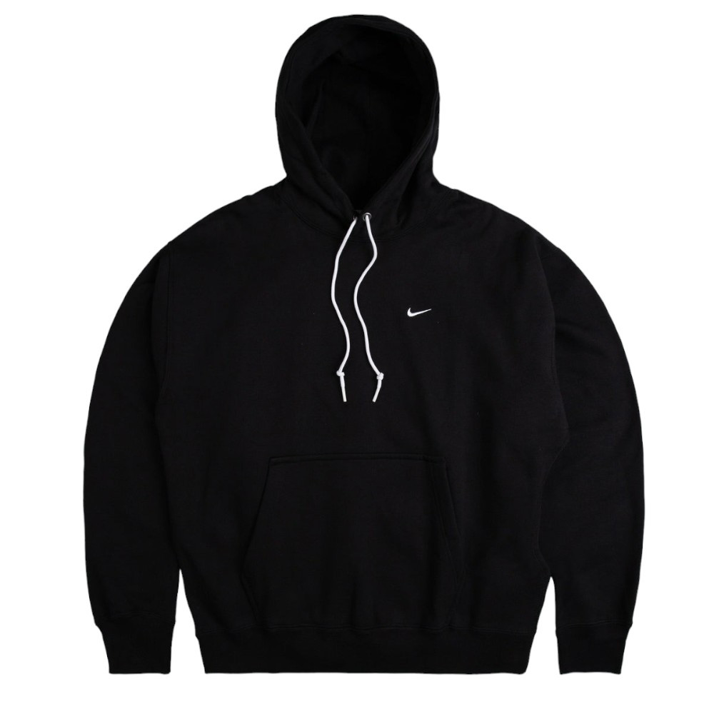 Худі Nike Solo Swoosh Black Dx1355-010 DX1355-010