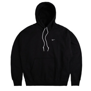 Худі Nike Solo Swoosh Black DX1355-010