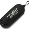 Чохол для окулярів Aqua Speed Silicone goggle case чорний Уні OFSM 633-07