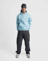 Худі чоловіче Nike Solo Swoosh Light Blue DX1355-464