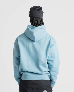 Худі чоловіче Nike Solo Swoosh Light Blue DX1355-464