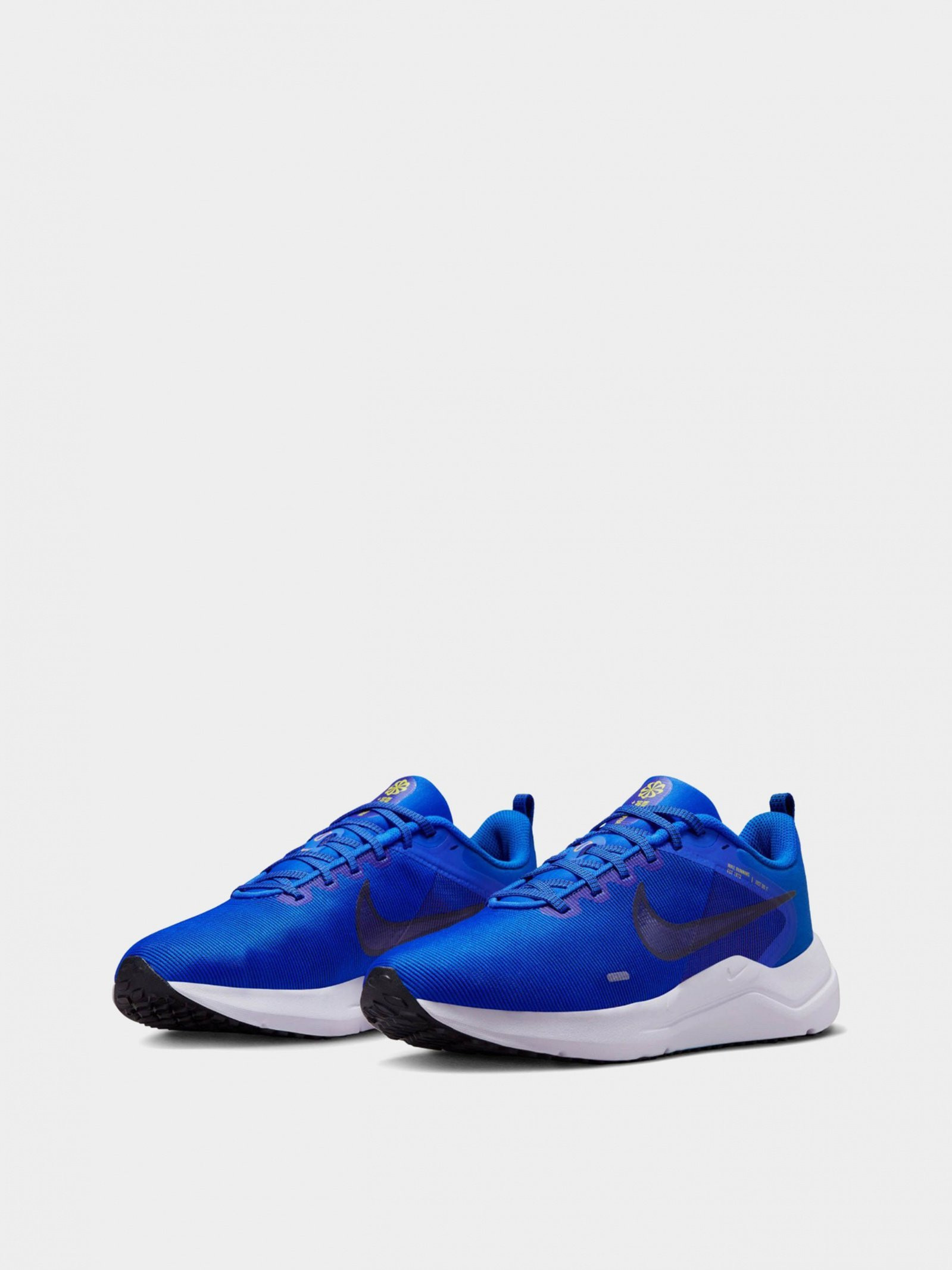 Кросівки Nike Downshifter 12 Blue/White DD9293-402