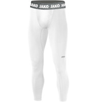 Тайтси довгі compression 2.0 Jako YS-8451-00, Цвет Белый, Размер (Европа) - 152 YS-8451-00