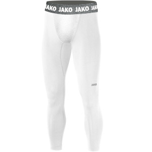 Тайтси довгі compression 2.0 Jako YS-8451-00, Цвет Белый, Размер (Европа) - 152 YS-8451-00