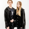 Куртка Rains Jackets 1201-VELVETBLACK