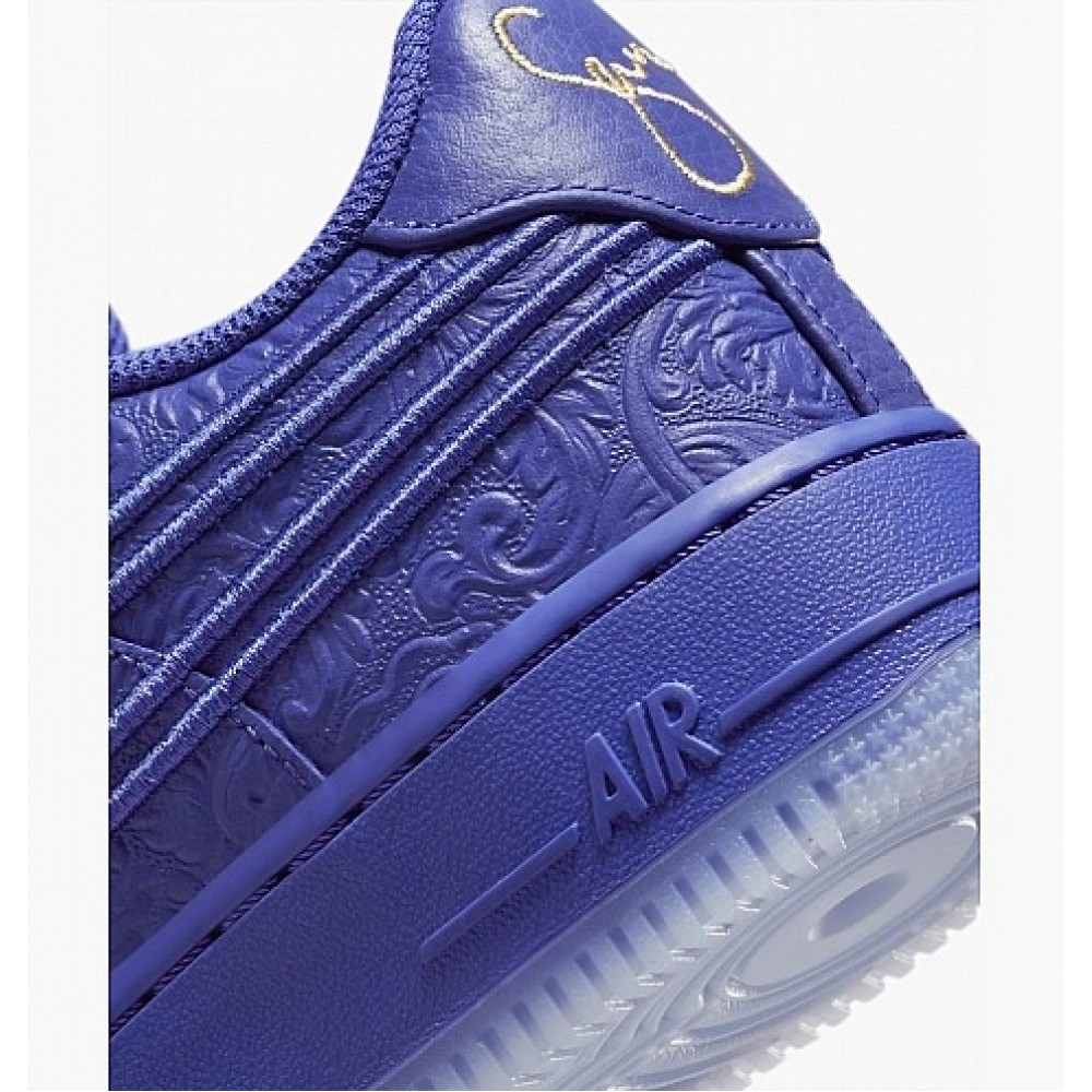 Кросівки Nike Air Force 1 X Serena Williams Design Crew DR9842-400