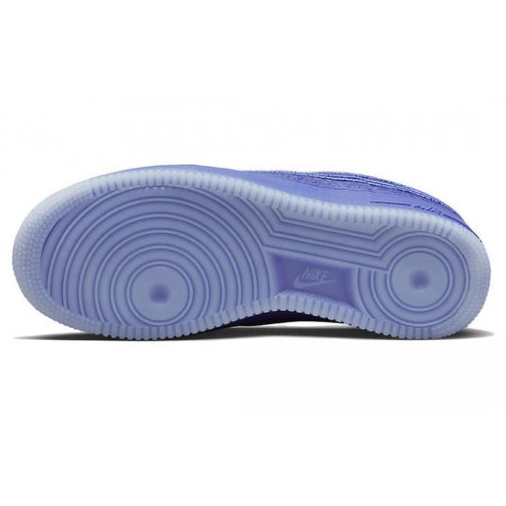 Кросівки Nike Air Force 1 X Serena Williams Design Crew DR9842-400