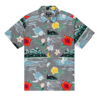 Сорочка Ripndip ISLANDERS BUTTON UP SHIRT RNDSUM25103