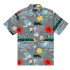 Сорочка Ripndip ISLANDERS BUTTON UP SHIRT RNDSUM25103
