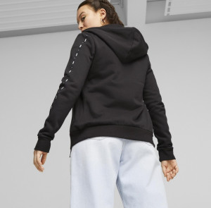 Худі Puma ESS TAPE Full-Zip Hoodie 67599701