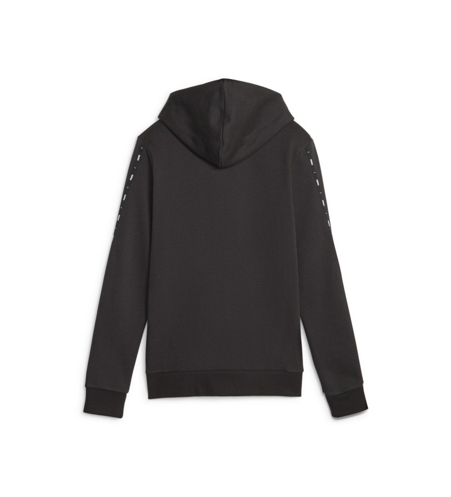 Худі Puma ESS TAPE Full-Zip Hoodie 67599701