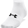 Шкарпетки UA Essential Low Cut 3pk білий Уні LG 1365745-100