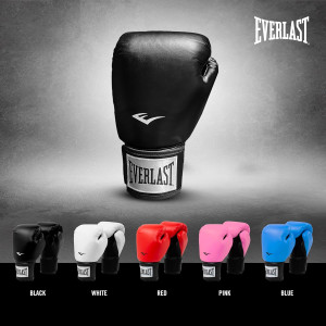 Рукавиці боксерські Everlast PROSTYLE 2 BOXING GLOVE червоний Уні 8 унцій P00003082