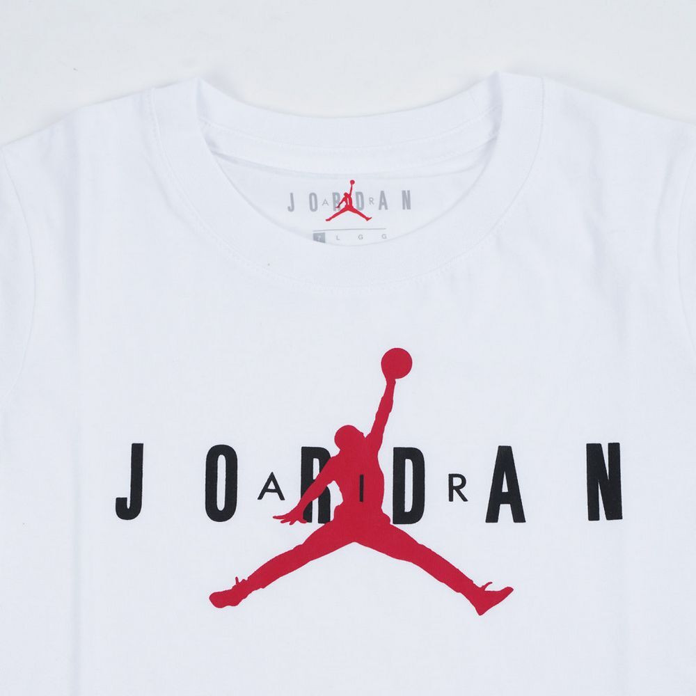 Футболка дитяча Air Jordan Brand Tee 5 White 8U5175-001