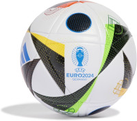 М'яч футбольний Adidas Fussballliebe League Euro 2024 IN9367 IN9367