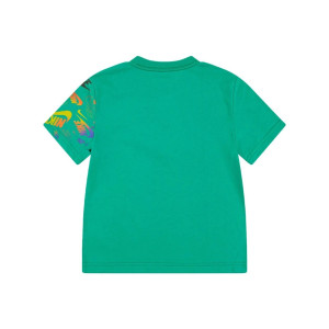 Футболка дитяча Nike Club Revealed Green 86N210-E5D