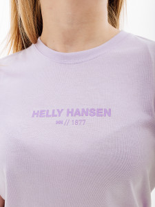 Футболка HELLY HANSEN W ALLURE T-SHIRT 53970-697