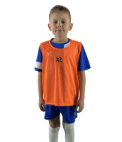 Манішка спортивна X2, оранжевый (junior) X2000OR -J X2000OR-J