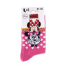 Шкарпетки MINNIE SOCKS 2P рожевий, чорний Діт 27-30, арт.83892347-1 83892347-1